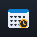 PUNCHCARD - Work Time Statistics